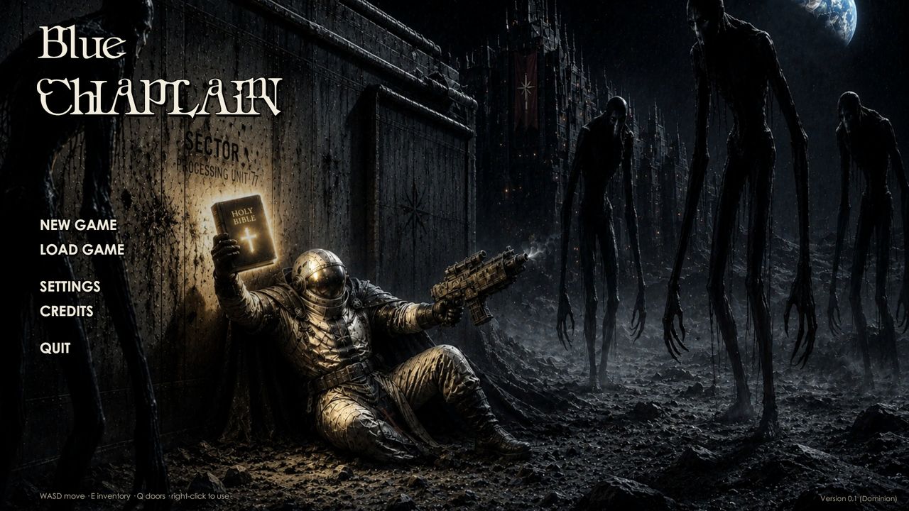 A siege countdown as figures mass beyond the light